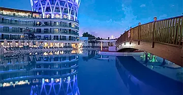 هتل گرانادا لاکچری اوکورچالار